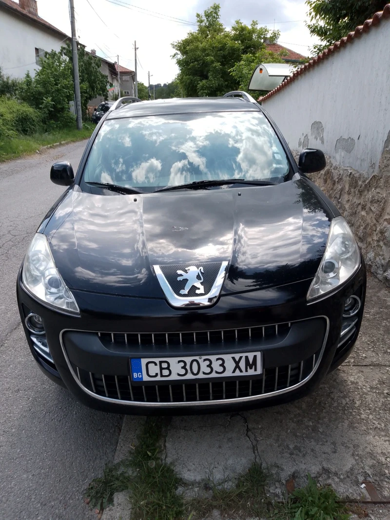 Peugeot 4007 2.2 HDI 156 К.С. - 5200 € / 10170.32 лв. - 23070056 1 | Car24.bg Peugeot 4007 2.2 HDI 156 К.С. - 5200 € / 10170.32 лв. - 23070056 1