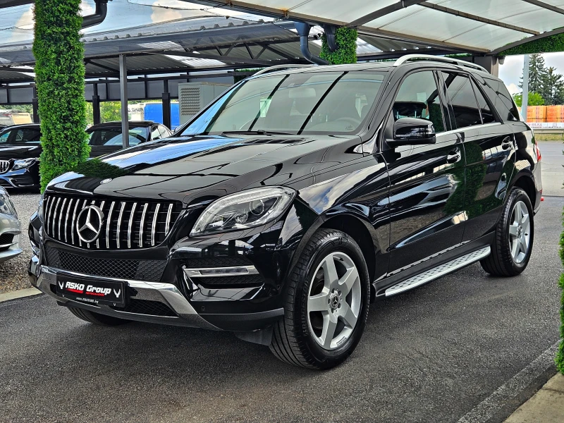 Mercedes-Benz ML 350 AMG/GERMANY/CAMERA/AMBIENT/ПОДГРЕВ/AUTO H/DSR/LIZI - цена по договаряне - 16122361 1 | Car24.bg Mercedes-Benz ML 350 AMG/GERMANY/CAMERA/AMBIENT/ПОДГРЕВ/AUTO H/DSR/LIZI - цена по договаряне - 16122361 1