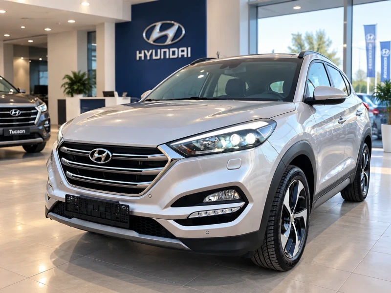 Hyundai Tucson FULL* НОВ* ШВЕЙЦАРИЯ - 13700 € - 86999065 1 | Car24.bg Hyundai Tucson FULL* НОВ* ШВЕЙЦАРИЯ - 13700 € - 86999065 1