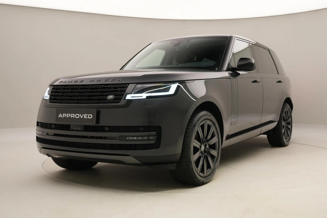 Land Rover Range rover LWB D350 Autobiography | Auto.bg — изображение 1 Land Rover Range rover LWB D350 Autobiography | Auto.bg — изображение 1