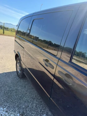 Mercedes-Benz Vito 2.2дизел 136кс 2012-Пътнически!!! | Auto.bg — изображение 2 Mercedes-Benz Vito 2.2дизел 136кс 2012-Пътнически!!! | Auto.bg — изображение 2
