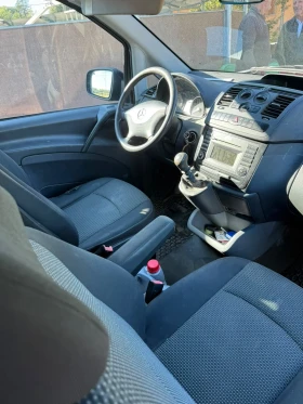 Mercedes-Benz Vito 2.2дизел 136кс 2012-Пътнически!!! | Auto.bg — изображение 6 Mercedes-Benz Vito 2.2дизел 136кс 2012-Пътнически!!! | Auto.bg — изображение 6