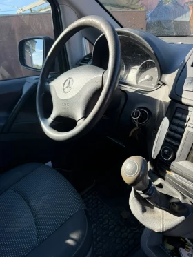 Mercedes-Benz Vito 2.2дизел 136кс 2012-Пътнически!!! | Auto.bg — изображение 4 Mercedes-Benz Vito 2.2дизел 136кс 2012-Пътнически!!! | Auto.bg — изображение 4