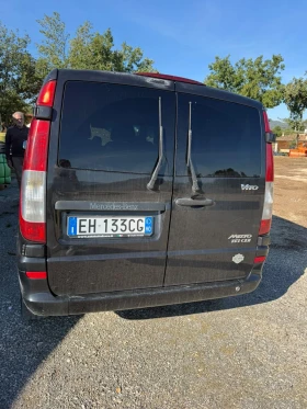Mercedes-Benz Vito 2.2дизел 136кс 2012-Пътнически!!! | Auto.bg — изображение 5 Mercedes-Benz Vito 2.2дизел 136кс 2012-Пътнически!!! | Auto.bg — изображение 5