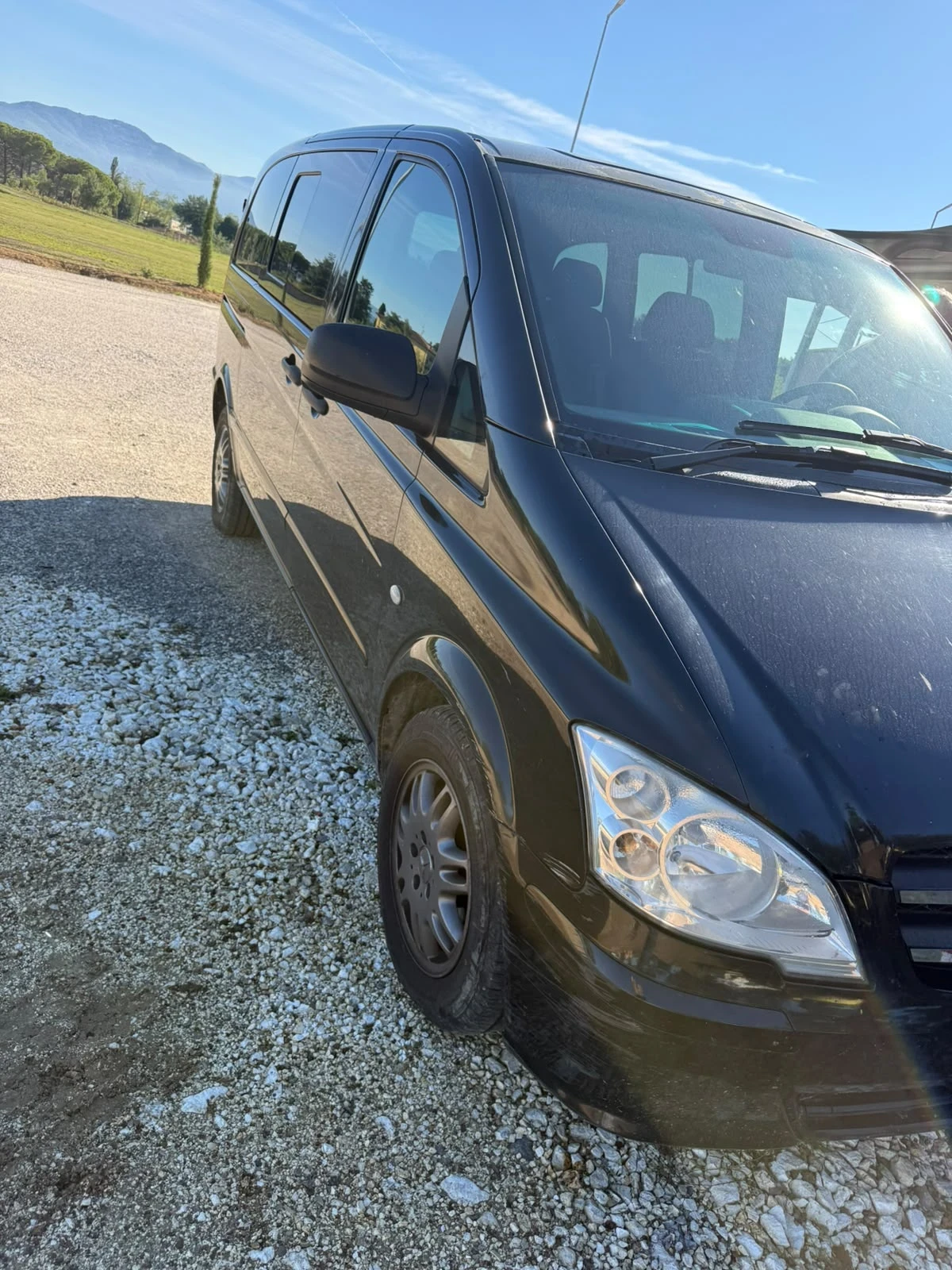 Mercedes-Benz Vito 2.2дизел 136кс 2012-Пътнически!!! | Auto.bg — изображение 1 Mercedes-Benz Vito 2.2дизел 136кс 2012-Пътнически!!! | Auto.bg — изображение 1