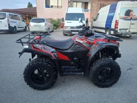 Kymco MXU 550i | Auto.bg — изображение 6 Kymco MXU 550i | Auto.bg — изображение 6