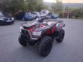 Kymco MXU 550i | Auto.bg — изображение 2 Kymco MXU 550i | Auto.bg — изображение 2