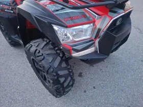 Kymco MXU 550i | Auto.bg — изображение 8 Kymco MXU 550i | Auto.bg — изображение 8