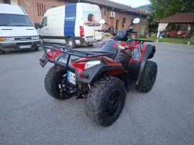 Kymco MXU 550i | Auto.bg — изображение 5 Kymco MXU 550i | Auto.bg — изображение 5