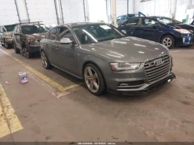 Audi S4 3.0T PREMIUM PLUS 2014 - Car24.bg Audi S4 3.0T PREMIUM PLUS 2014