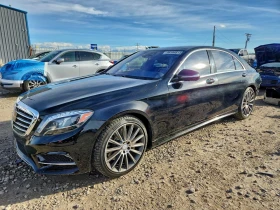 Mercedes-Benz S 550 4MATIC* Burmester* подгрев* обдухване* панорама* - Car24.bg Mercedes-Benz S 550 4MATIC* Burmester* подгрев* обдухване* панорама*