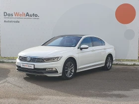 Снимка VW Passat