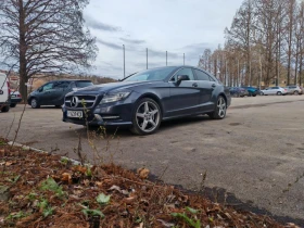 Mercedes-Benz CLS 550 AMG Пакет 109 хил км - Car24.bg Mercedes-Benz CLS 550 AMG Пакет 109 хил км
