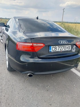 Audi A5 3.0 - 6500 € - 81460518 7 | Car24.bg Audi A5 3.0 - 6500 € - 81460518 7