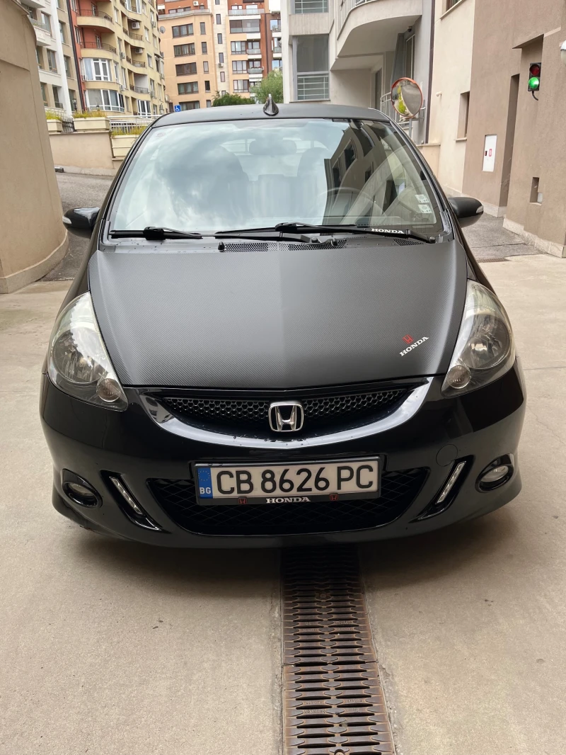 Honda Jazz - 3000 € / 5867.49 лв. - 76796256 1 | Car24.bg Honda Jazz - 3000 € / 5867.49 лв. - 76796256 1
