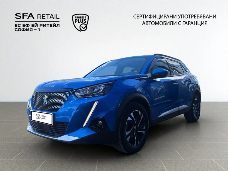 Peugeot 2008 ALLURE 1, 2 PureTech 100 BVM6 EURO6//2011128 - 14900 € - 59373400 1 | Car24.bg Peugeot 2008 ALLURE 1, 2 PureTech 100 BVM6 EURO6//2011128 - 14900 € - 59373400 1