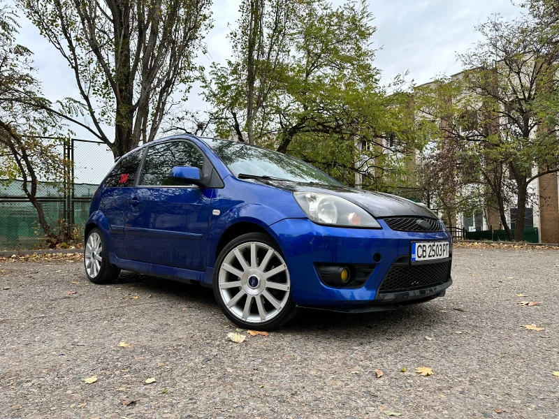 Ford Fiesta St150 - 4200 € - 12772100 1 | Car24.bg Ford Fiesta St150 - 4200 € - 12772100 1
