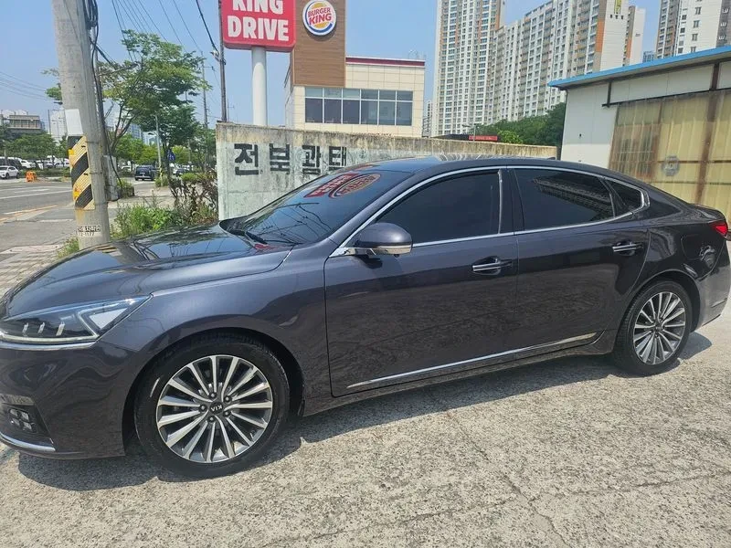 Kia K7 2.4 Gdi Noblesse | Auto.bg — изображение 1 Kia K7 2.4 Gdi Noblesse | Auto.bg — изображение 1