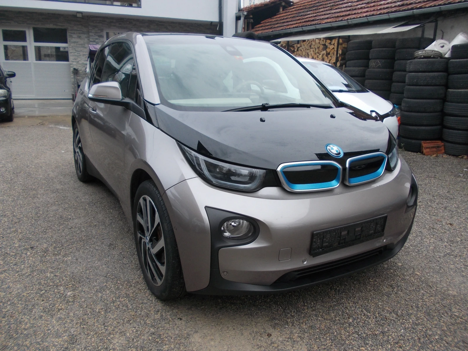 BMW i3 60ah | Auto.bg — изображение 1 BMW i3 60ah | Auto.bg — изображение 1