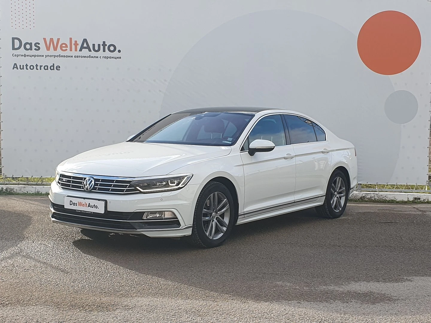 VW Passat undefined | Auto.bg — изображение 1 VW Passat undefined | Auto.bg — изображение 1