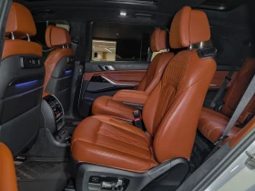 BMW X7 40i* M-SPORT* DISTRONIC* INDIVIDUAL* HEAD-UP* ОБДУ | Auto.bg — изображение 14 BMW X7 40i* M-SPORT* DISTRONIC* INDIVIDUAL* HEAD-UP* ОБДУ | Auto.bg — изображение 14