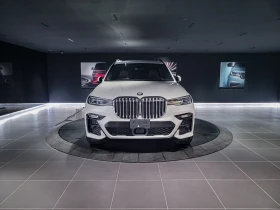 BMW X7 40i* M-SPORT* DISTRONIC* INDIVIDUAL* HEAD-UP* ОБДУ