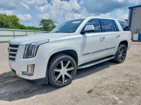 Снимка Cadillac Escalade