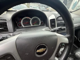 Chevrolet Captiva 2.0 VCDI 150кс 6ск 4х4 | Auto.bg — изображение 6 Chevrolet Captiva 2.0 VCDI 150кс 6ск 4х4 | Auto.bg — изображение 6