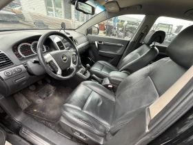 Chevrolet Captiva 2.0 VCDI 150кс 6ск 4х4 | Auto.bg — изображение 7 Chevrolet Captiva 2.0 VCDI 150кс 6ск 4х4 | Auto.bg — изображение 7