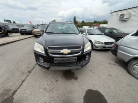 Chevrolet Captiva 2.0 VCDI 150кс 6ск 4х4 | Auto.bg — изображение 2 Chevrolet Captiva 2.0 VCDI 150кс 6ск 4х4 | Auto.bg — изображение 2