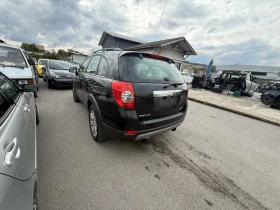 Chevrolet Captiva 2.0 VCDI 150кс 6ск 4х4 | Auto.bg — изображение 4 Chevrolet Captiva 2.0 VCDI 150кс 6ск 4х4 | Auto.bg — изображение 4