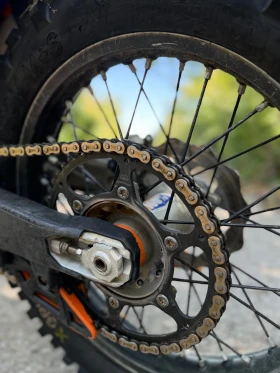 Ktm EXC 300 TPI SIX DAYS | Auto.bg — изображение 9 Ktm EXC 300 TPI SIX DAYS | Auto.bg — изображение 9