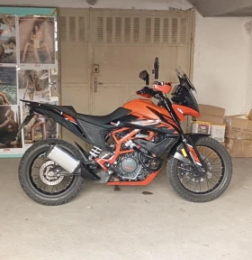 Ktm Adventure 390 | Auto.bg — изображение 5 Ktm Adventure 390 | Auto.bg — изображение 5