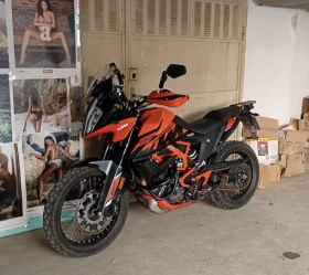 Ktm Adventure 390