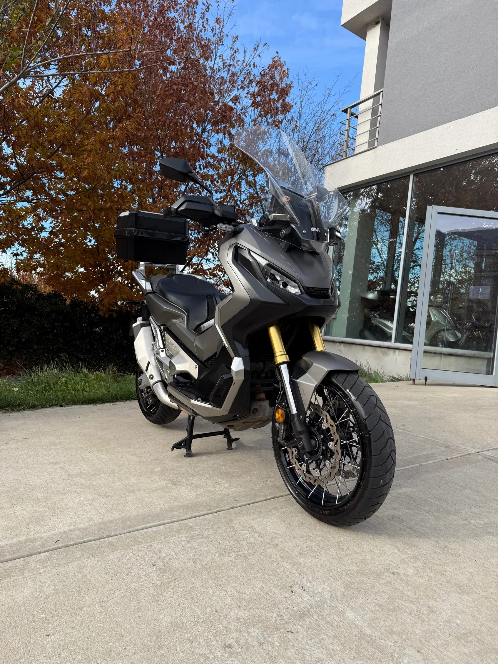 Honda X-ADV 750 ABS / LED - изображение 2 | Auto.bg Honda X-ADV 750 ABS / LED - изображение 2