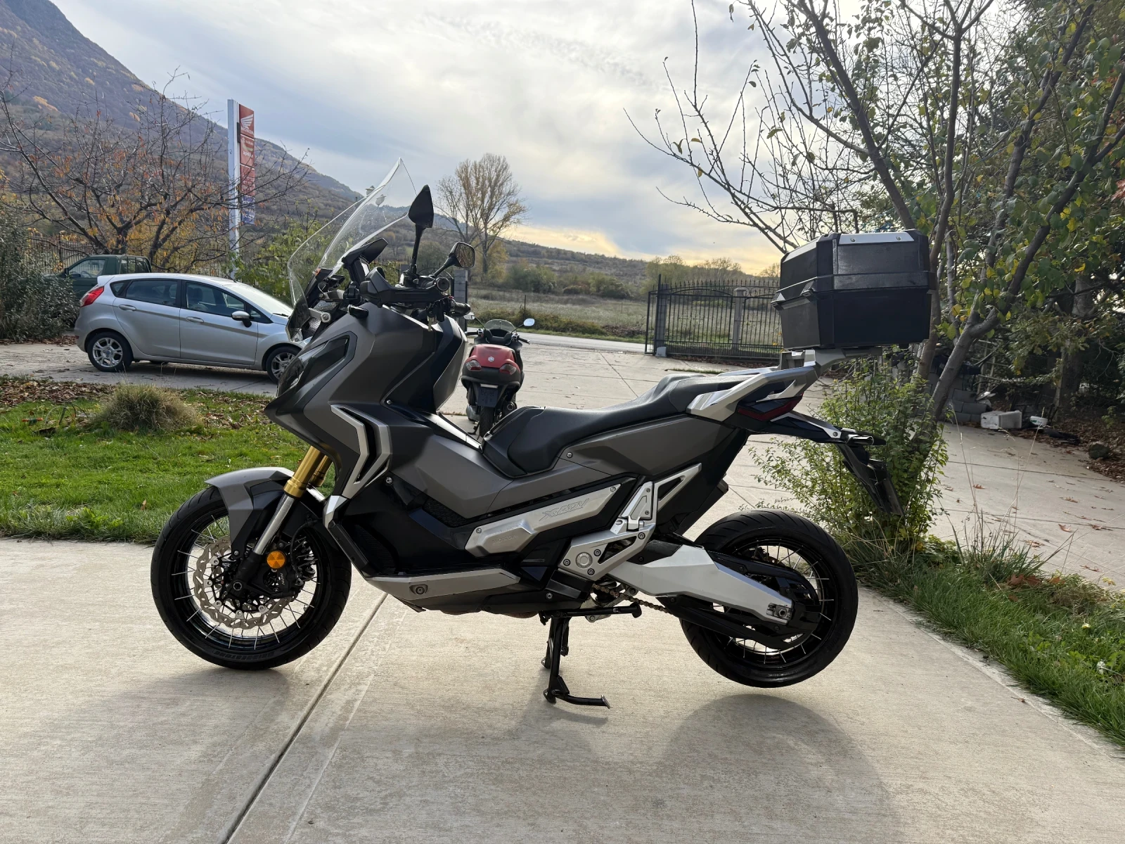 Honda X-ADV 750 ABS / LED - изображение 5 | Auto.bg Honda X-ADV 750 ABS / LED - изображение 5