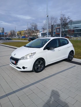 Peugeot 208 1.4i/LPG - Car24.bg Peugeot 208 1.4i/LPG