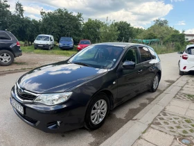 Снимка Subaru Impreza