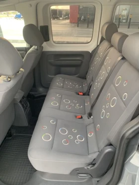 VW Caddy 1.6 LPG | Auto.bg — изображение 9 VW Caddy 1.6 LPG | Auto.bg — изображение 9