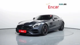 Mercedes-Benz AMG GT S* 4.0* BURMESTER* ПОДГРЕВ* КАМЕРА* KEYLESS*