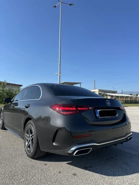 Mercedes-Benz C 180 Saloon - 46000 € - 97760728 4 | Car24.bg Mercedes-Benz C 180 Saloon - 46000 € - 97760728 4