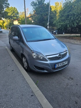 Opel Zafira - 3100 € - 44914213 7 | Car24.bg Opel Zafira - 3100 € - 44914213 7