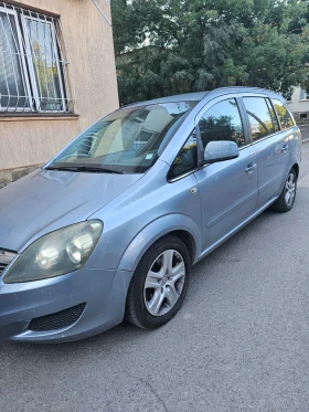 Opel Zafira - 3100 € - 44914213 8 | Car24.bg Opel Zafira - 3100 € - 44914213 8