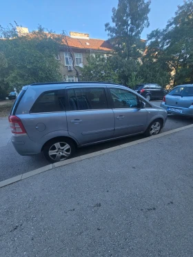Opel Zafira - 3100 € - 44914213 6 | Car24.bg Opel Zafira - 3100 € - 44914213 6