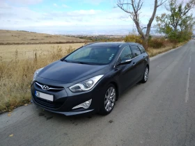 Hyundai I40 MPI не е GDI