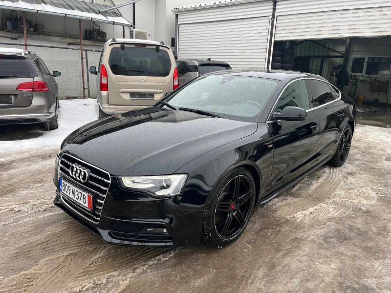 Audi A5 Нави* Автомат - 12500 € / 24447.88 лв. - 24588001 1 | Car24.bg Audi A5 Нави* Автомат - 12500 € / 24447.88 лв. - 24588001 1