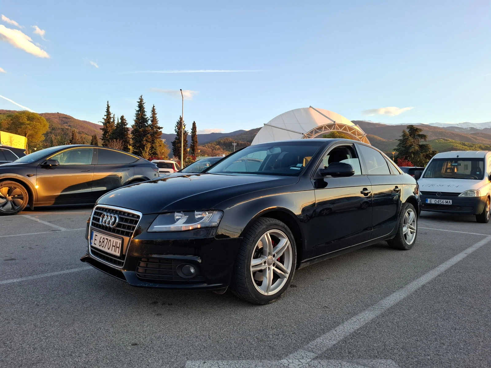 Audi A4 1.8tfsi | Auto.bg — изображение 1 Audi A4 1.8tfsi | Auto.bg — изображение 1