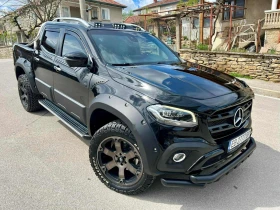 Toyota Hilux Mercedes X-class 250D - Car24.bg Toyota Hilux Mercedes X-class 250D