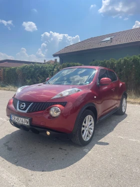 Nissan Juke 1.6 | Auto.bg — изображение 3 Nissan Juke 1.6 | Auto.bg — изображение 3
