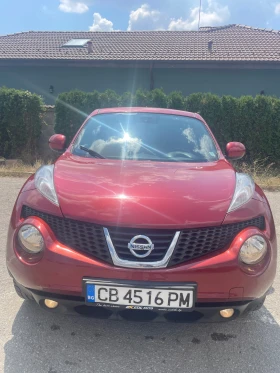 Nissan Juke 1.6